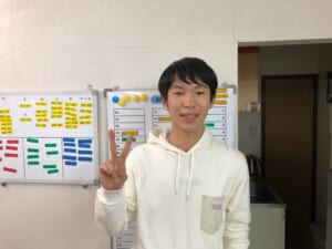 合格体験記21 高校3年間頑張り続けた自信があった 九州大学医学部合格 東進衛星予備校 南宮崎校 公式サイト 宮崎市の大学受験塾 予備校